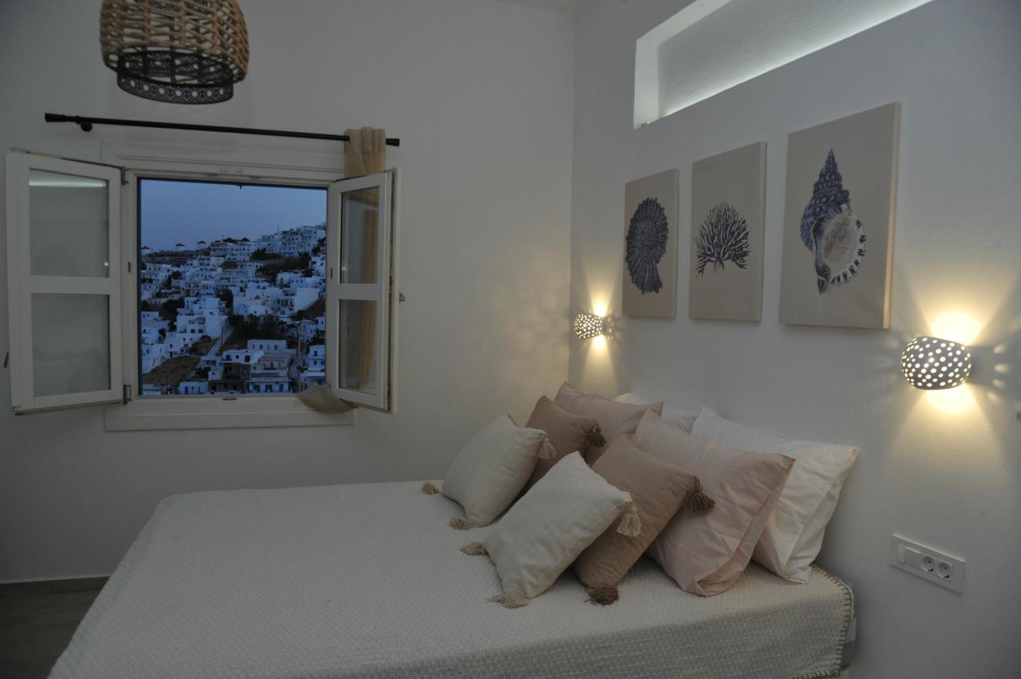 Belvedere Studios Astypálaia Екстериор снимка