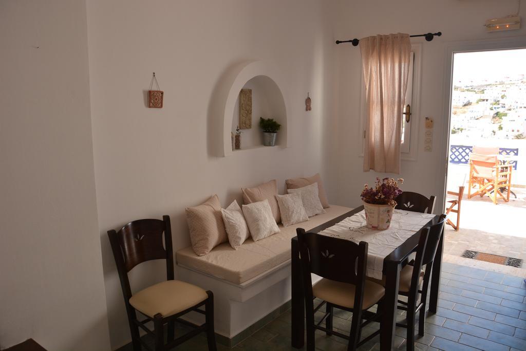 Belvedere Studios Astypálaia Екстериор снимка