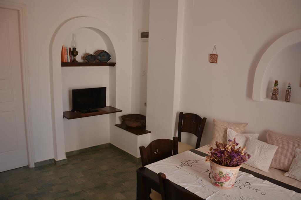 Belvedere Studios Astypálaia Екстериор снимка