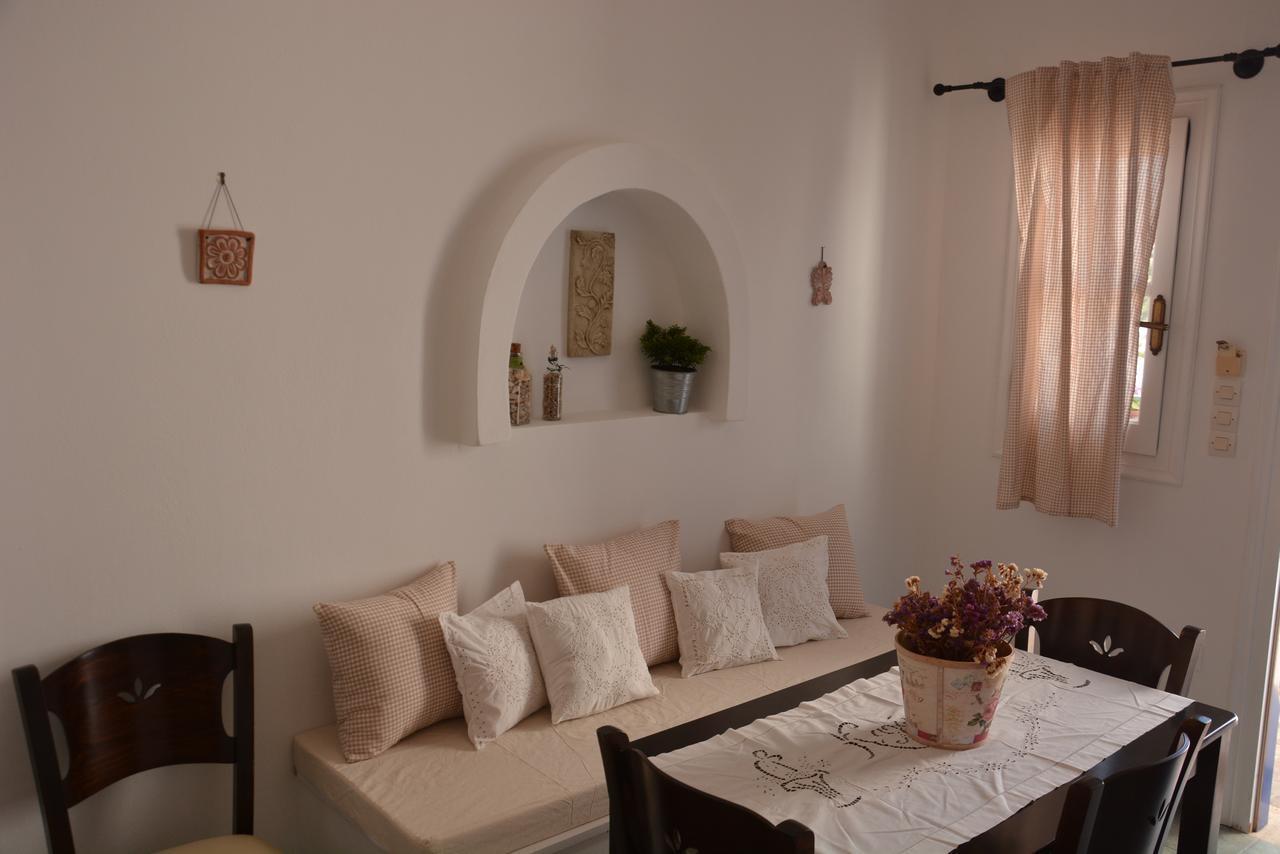 Belvedere Studios Astypálaia Екстериор снимка